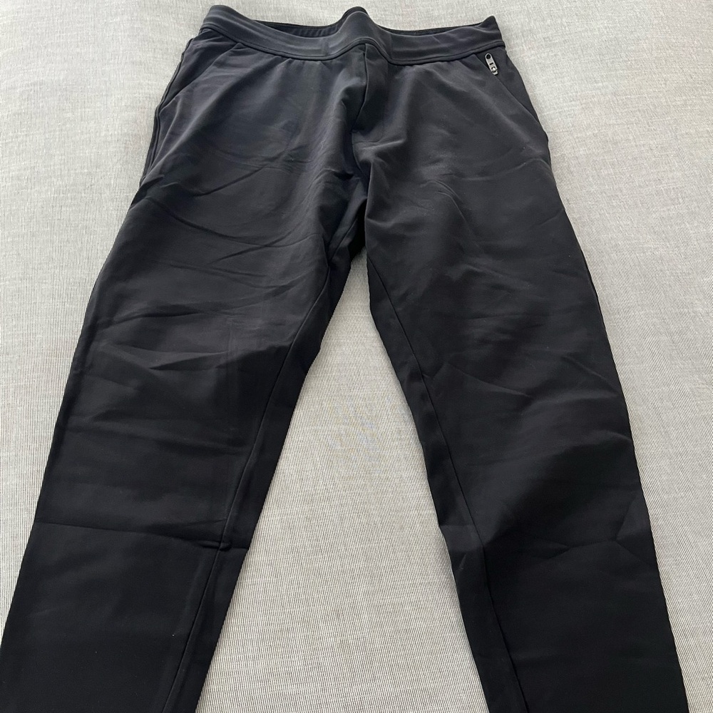 Public Rec Gamechanger Men's Jogger Pants Black, 32" X 32" New Without Tags